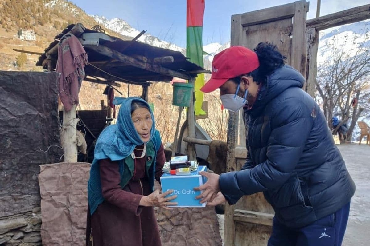 Read more about the article Kung Fu Nuns Flip Himalayan Rangers for Villagers Amid Covid-19