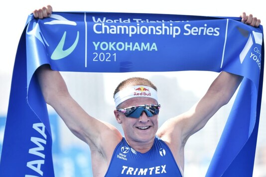 World Triathlon Championship (Photo Credit: Twitter)