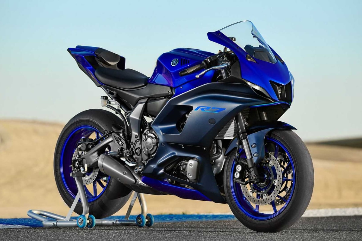 2021 Yamaha YZF-R7 Unveiled Globally, Here Everything You Need to Know