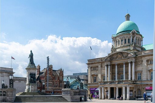 University of Hull campus
(Image by Shutterstock/ Representational)