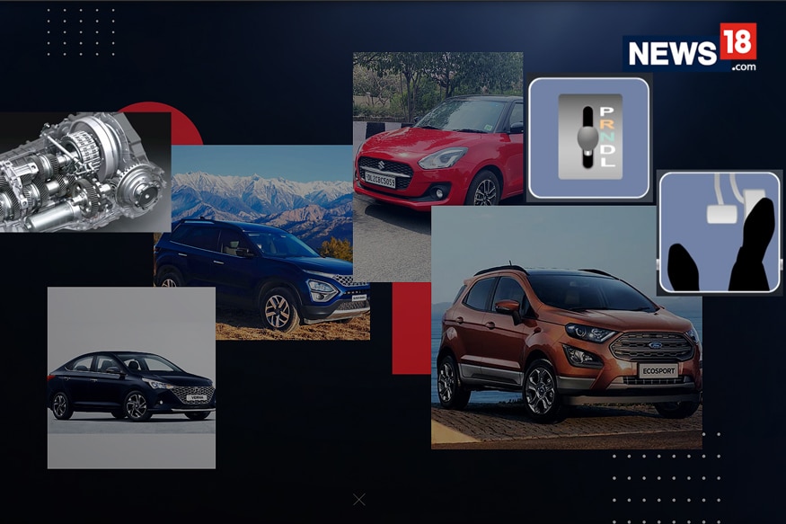 Understanding Automatic Gearbox (2Pedal Technology) in Cars CVT, DCT