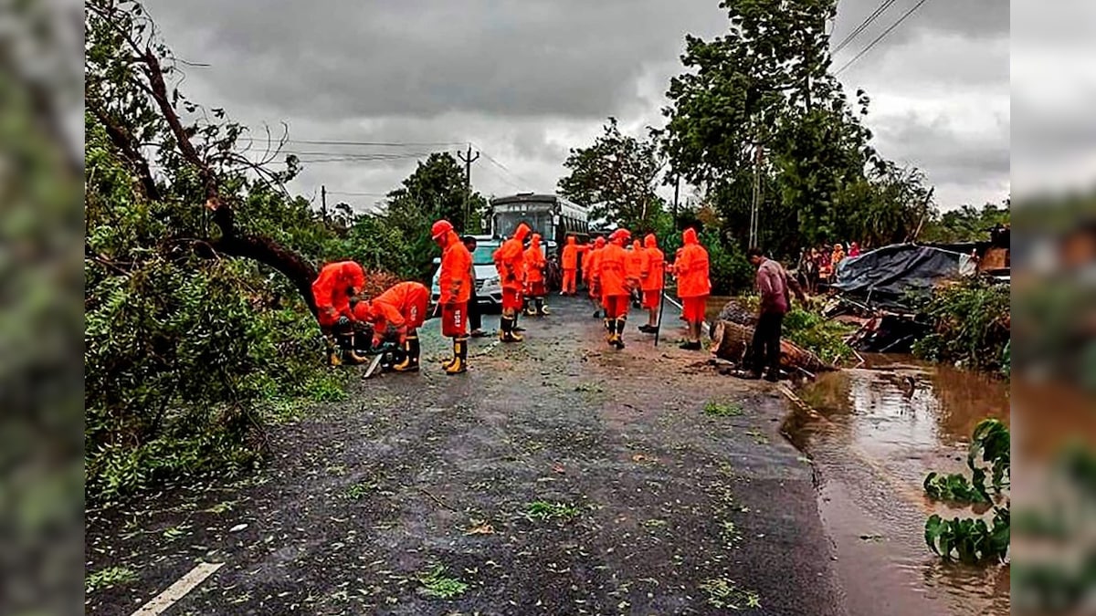 Cyclone Tauktae: Gujarat Government to Give Rs 4 Lakh Each to Kin of Dead