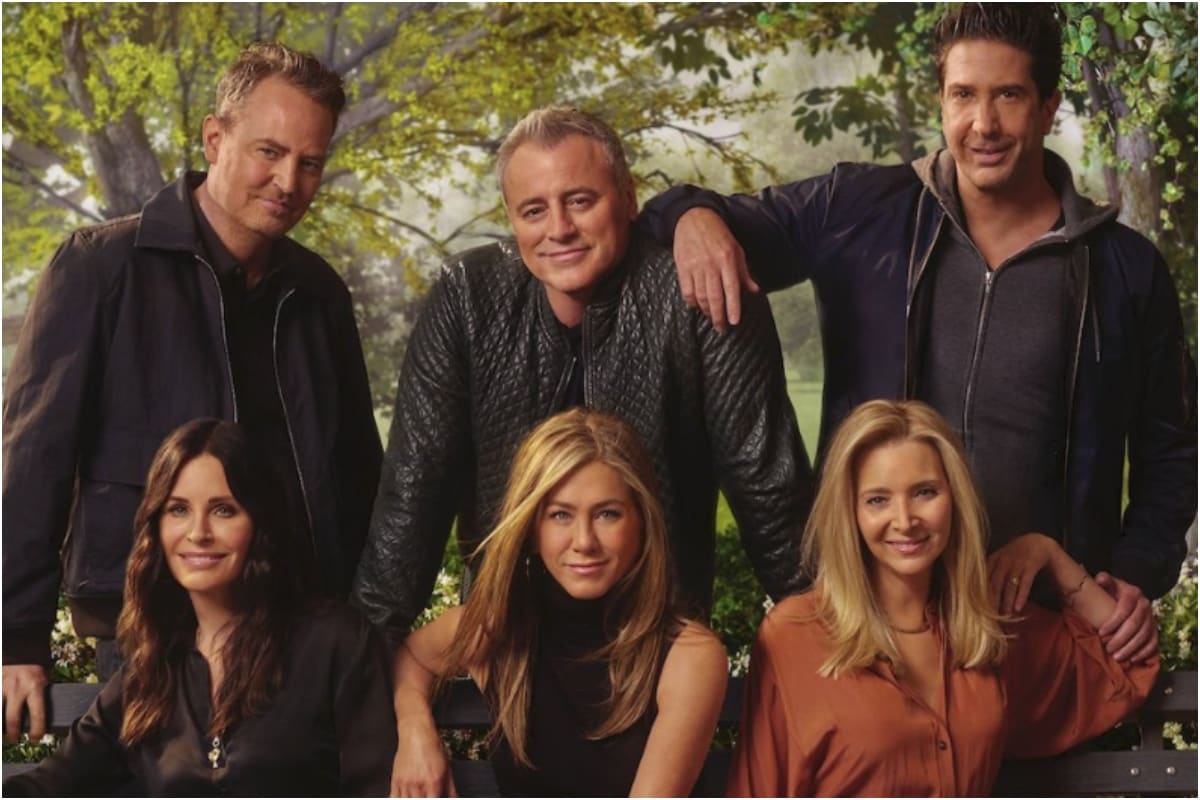 Friends Reunion Trailer Goes Viral, Fans Shower it with Love