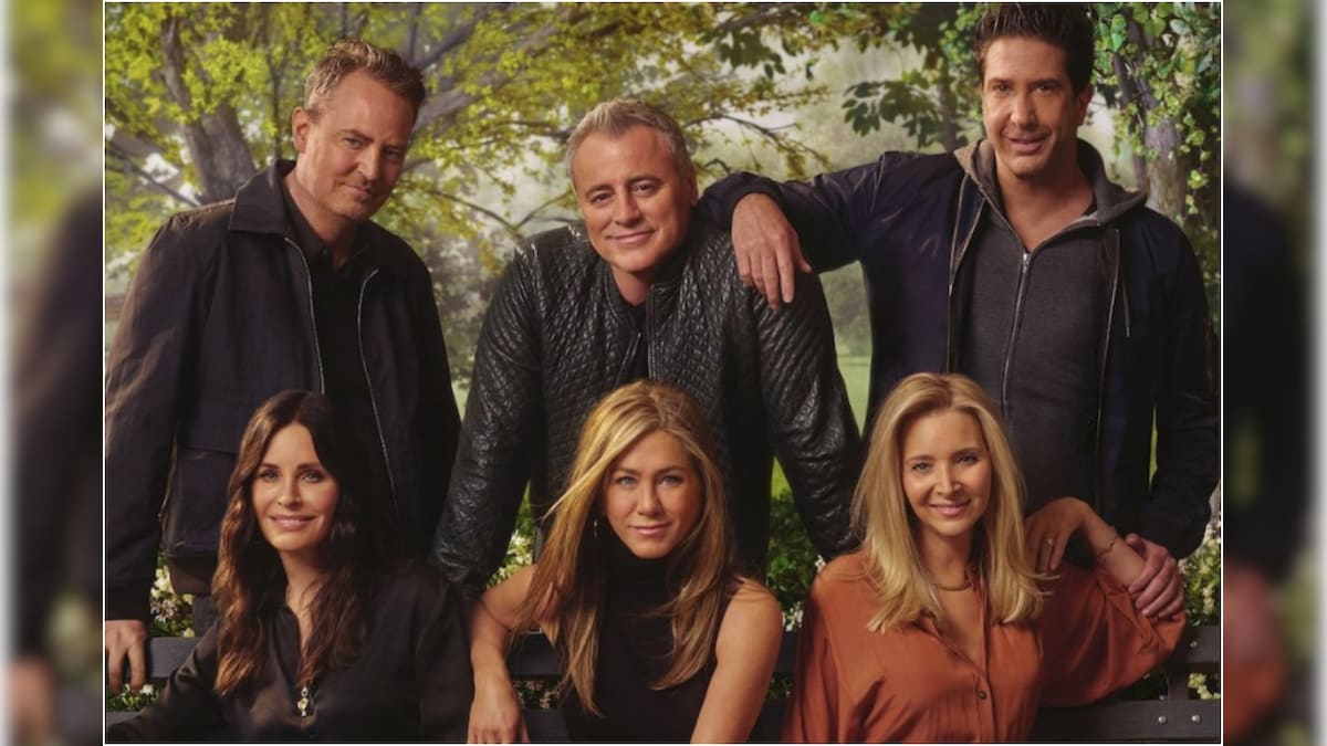 'Friends: The Reunion' to Stream on Digital Platform ZEE5 in India