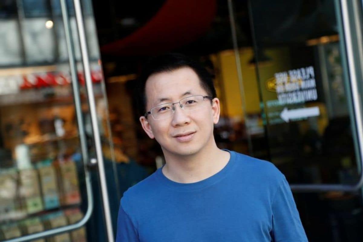 TikTok Parent ByteDance's Co-Founder Zhang Yiming To Step Down As CEO