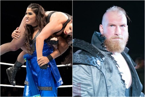 Kavita Devi Among Several Wwe Superstars Released By The Company Due To Budget Cuts