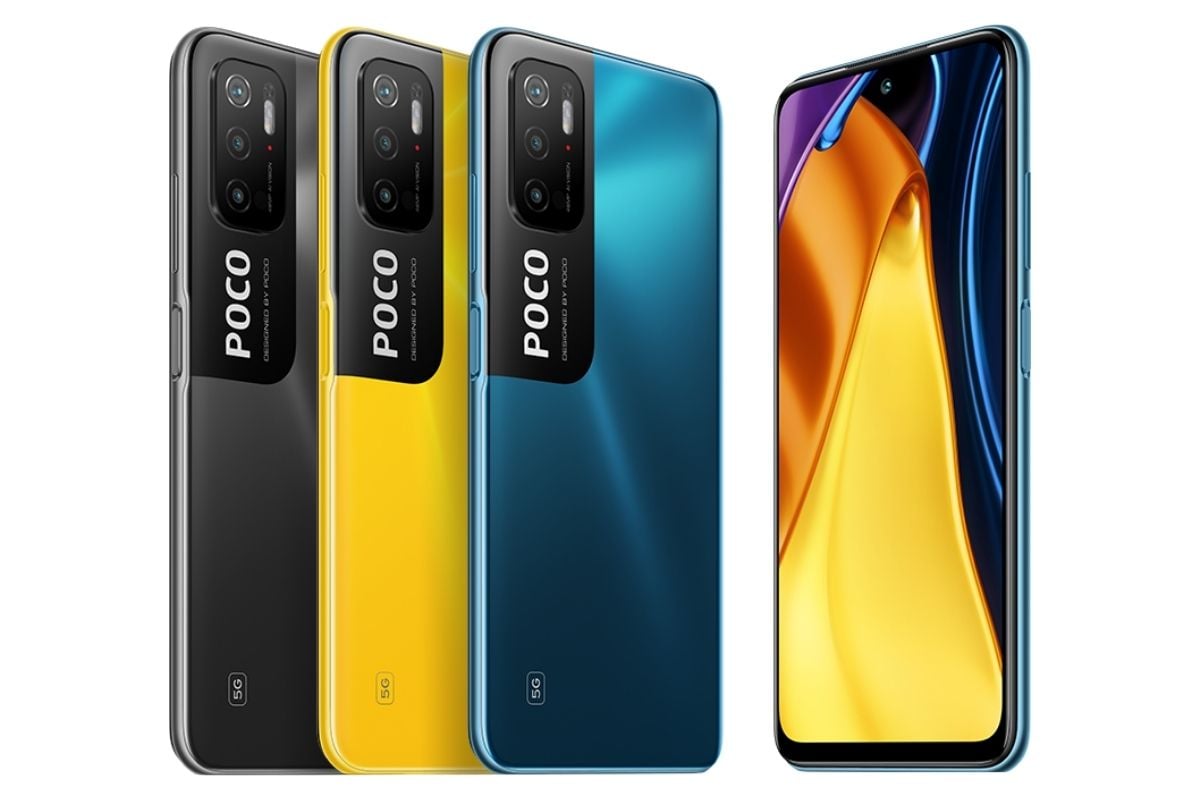Poco M3 Pro 5G With 90Hz Display, Triple Rear Cameras Launched: Price, Specs and Availability
