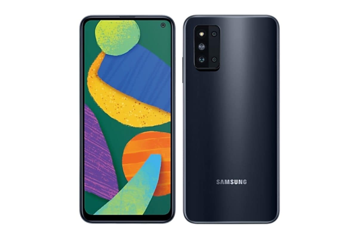Samsung Galaxy f52