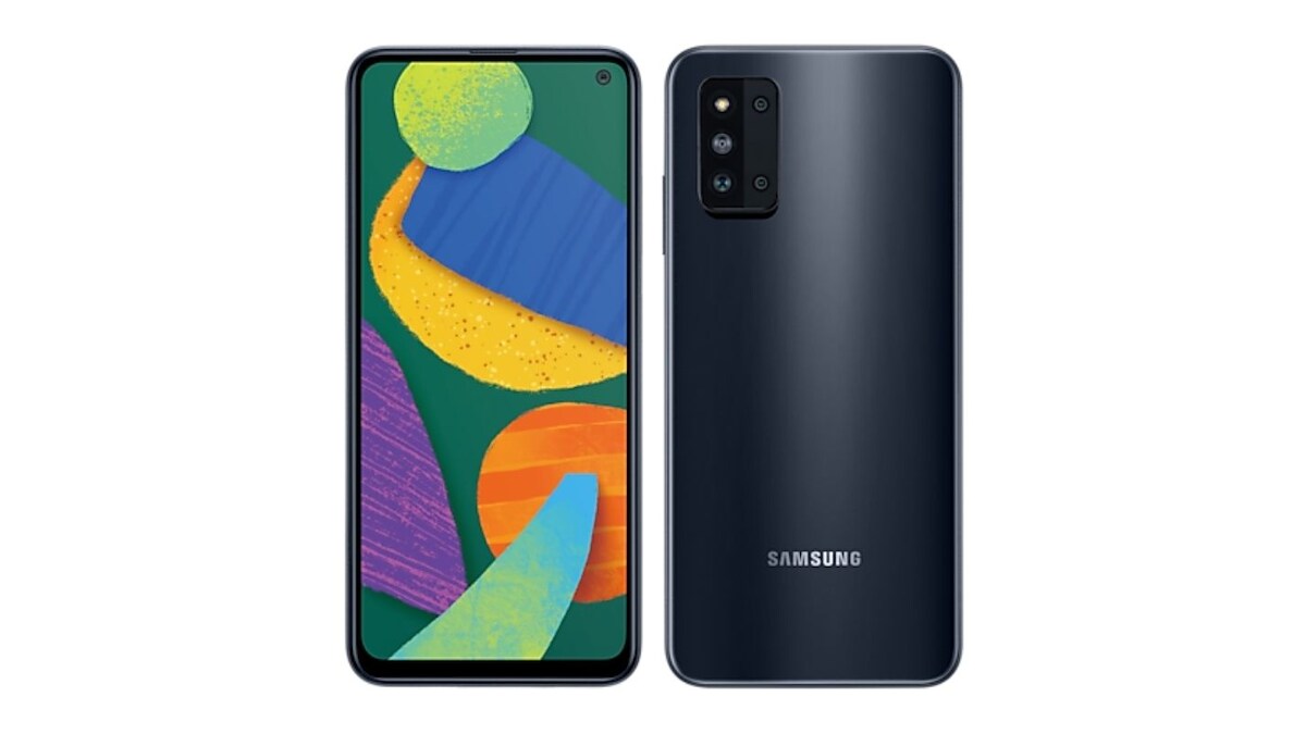 Samsung Quietly Launches Galaxy F52 5G With 120Hz Display, 4,500mAh ...