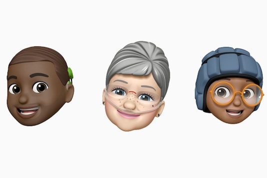 Apple's new Memoji