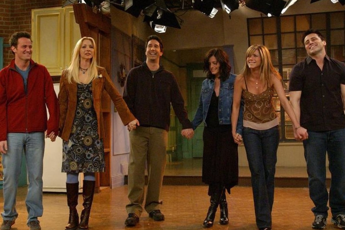 Friends Reunion Release: How to Watch in India and What to ...