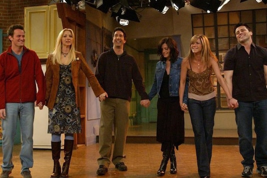 Friends: The Reunion to Stream in India on ZEE5 Simultaneously With US  Telecast