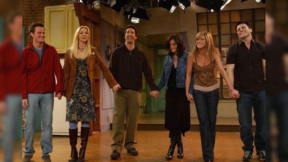 Friends: The Reunion to Stream in India on ZEE5 Simultaneously With US Telecast