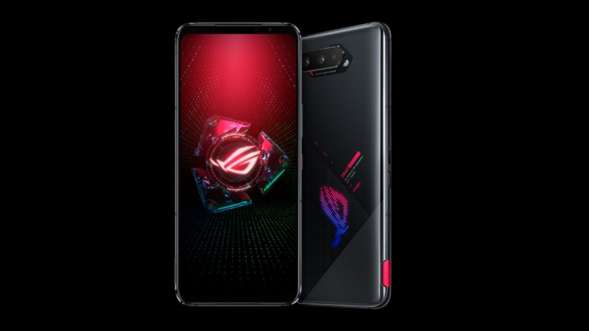 Asus ROG Phone 5 Black Edition Now Available In India via Flipkart: Price, Best Deals and Specs