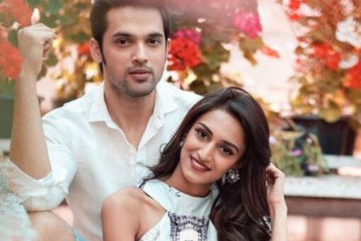 Parth Samthaan Has This Special Name for Former Co-Star Erica Fernandes