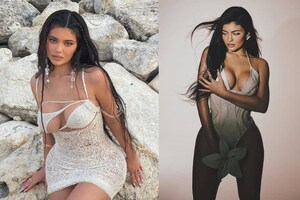 Kylie Jenner Oozes Oomph With Her Sensuous Photos On Instagram, Take A Sneak Peek