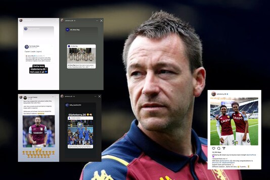 John Terry (Photo Credit: Twitter/Instagram)