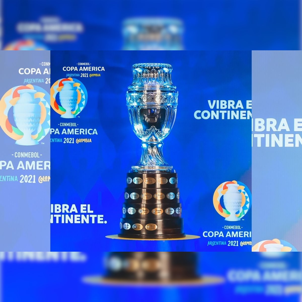 Standings copa américa copa america