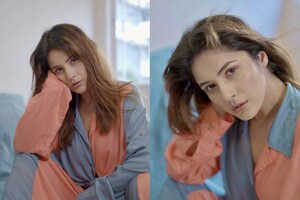 Shehnaaz Gill's No-Makeup Look Is A Big Hit With Her Fans, See The Diva's Stunning Pics