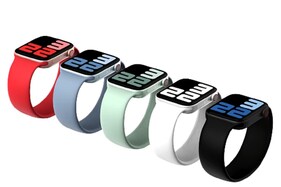 Apple Watch Series 7 Tipped to Feature Flat Edges, May Get At Least Five Colour Options