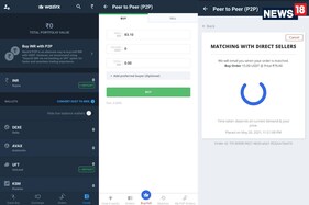 What Is WazirX P2P And How To Use It To Buy Bitcoin, Ethereum, Dogecoin And Other Crypto Coins