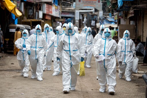 Most experts believe India's official toll of more than 414,000 dead is a vast undercount, but the government has dismissed those concerns as exaggerated and misleading.
