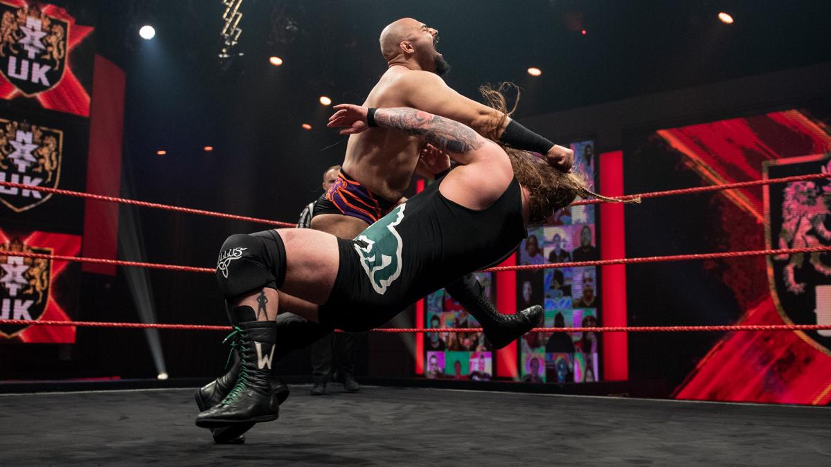 nxt rampage