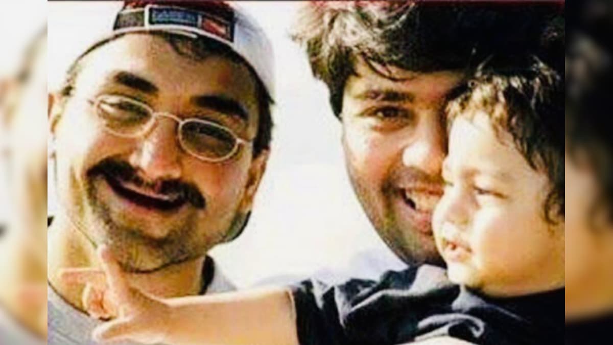 Karan Johar Shares Rare Picture Featuring Aryan Khan to Wish Aditya Chopra on His Birthday