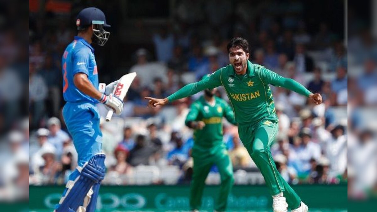 Mohammad Amir Picks Virat Kohli Over Rohit Sharma, Says India Captain ...