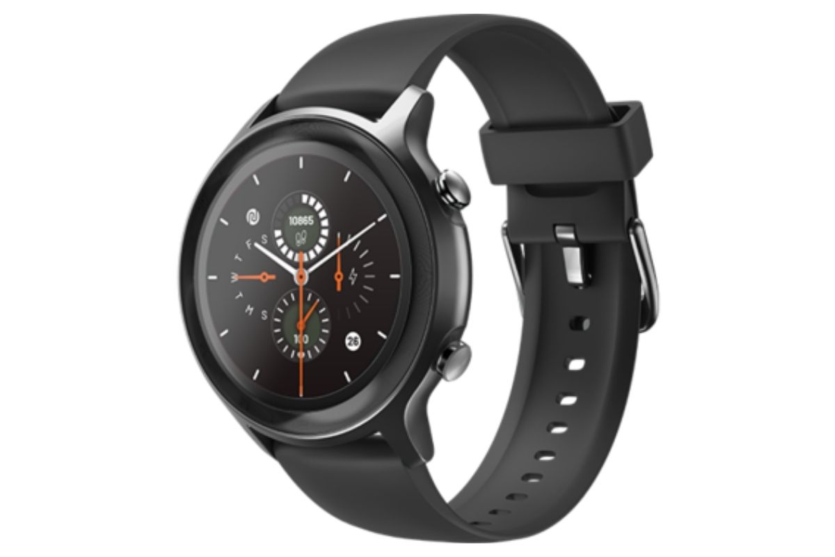 Noisefit active spo2 smartwatch launch date Clearance