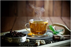 5 Herbal Teas for Amazing Health Benefits