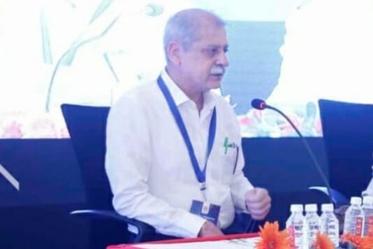 Arun Mendiratta (Photo Credit: IANS)