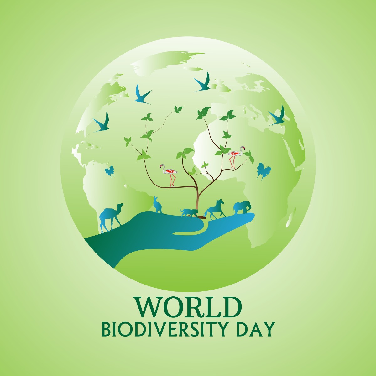 International Day for Biological Diversity 2021 Images, Wishes