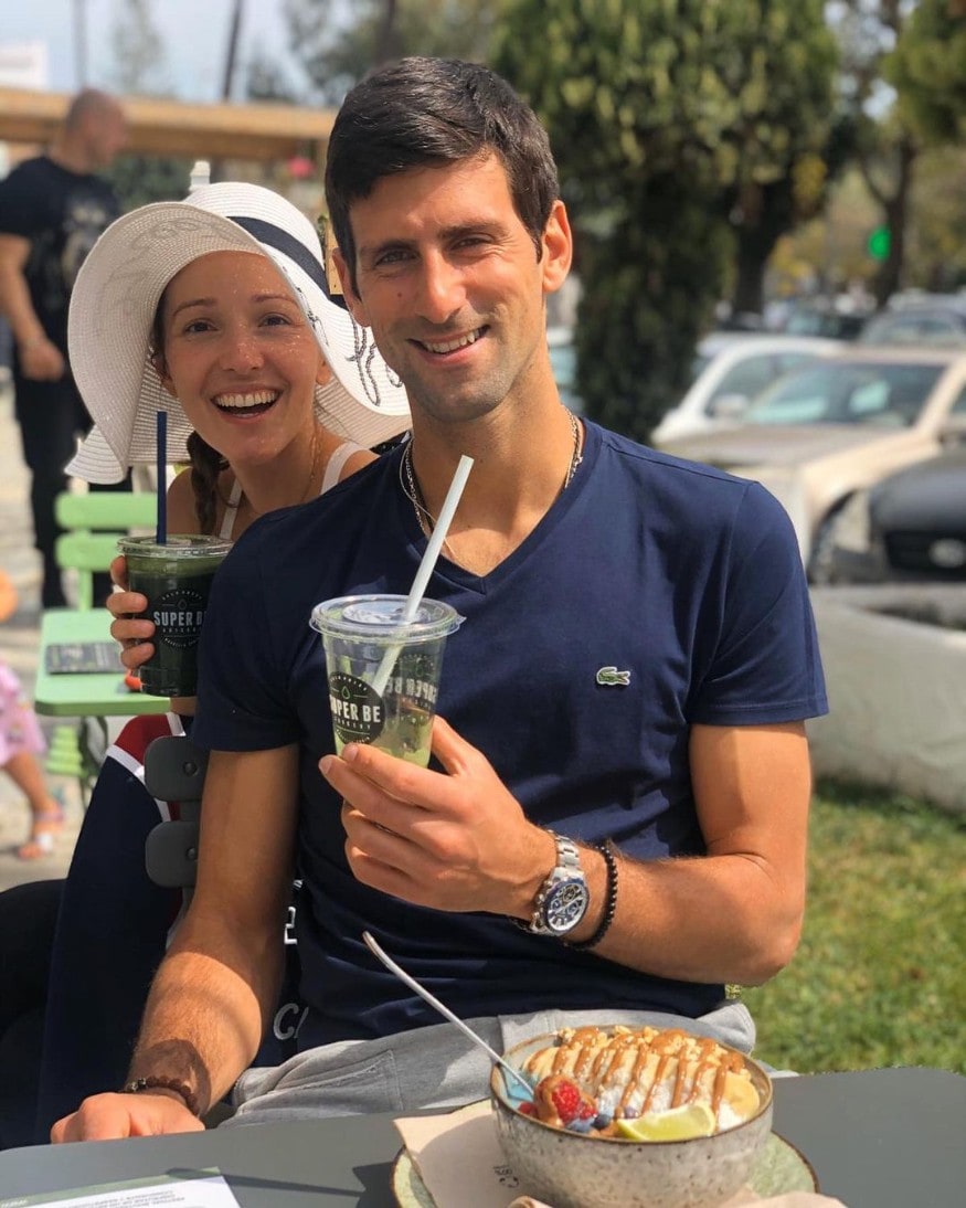 Novak Djokovic Birthday These Heart Warming Moments Of The Tennis Star Are Unmissable