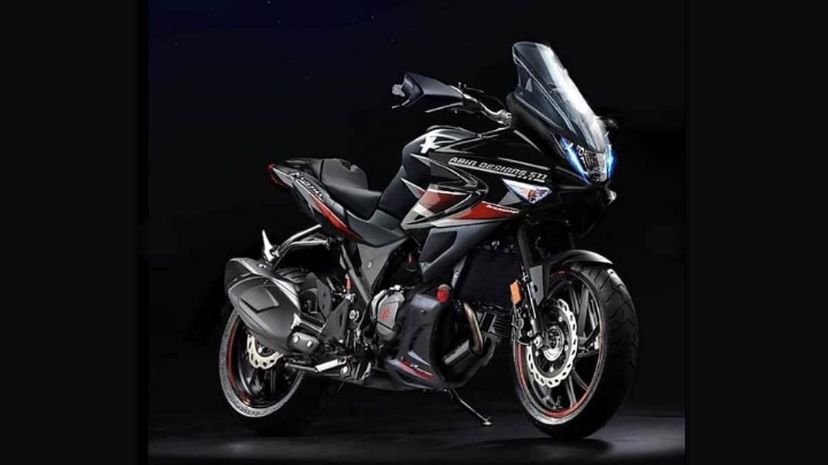 hero karizma r black