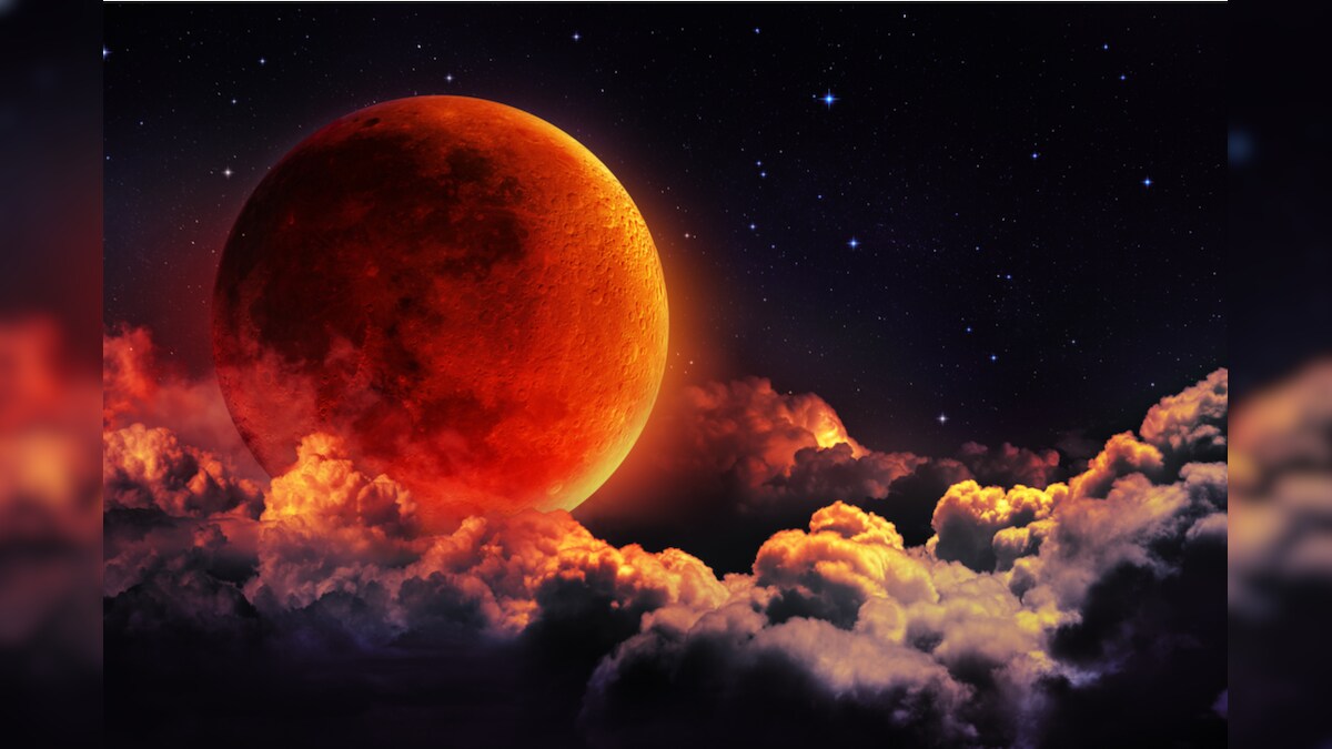 Lunar Eclipse 2021: Will Blood Moon be Visible in India? Check Date, Time and Other Details