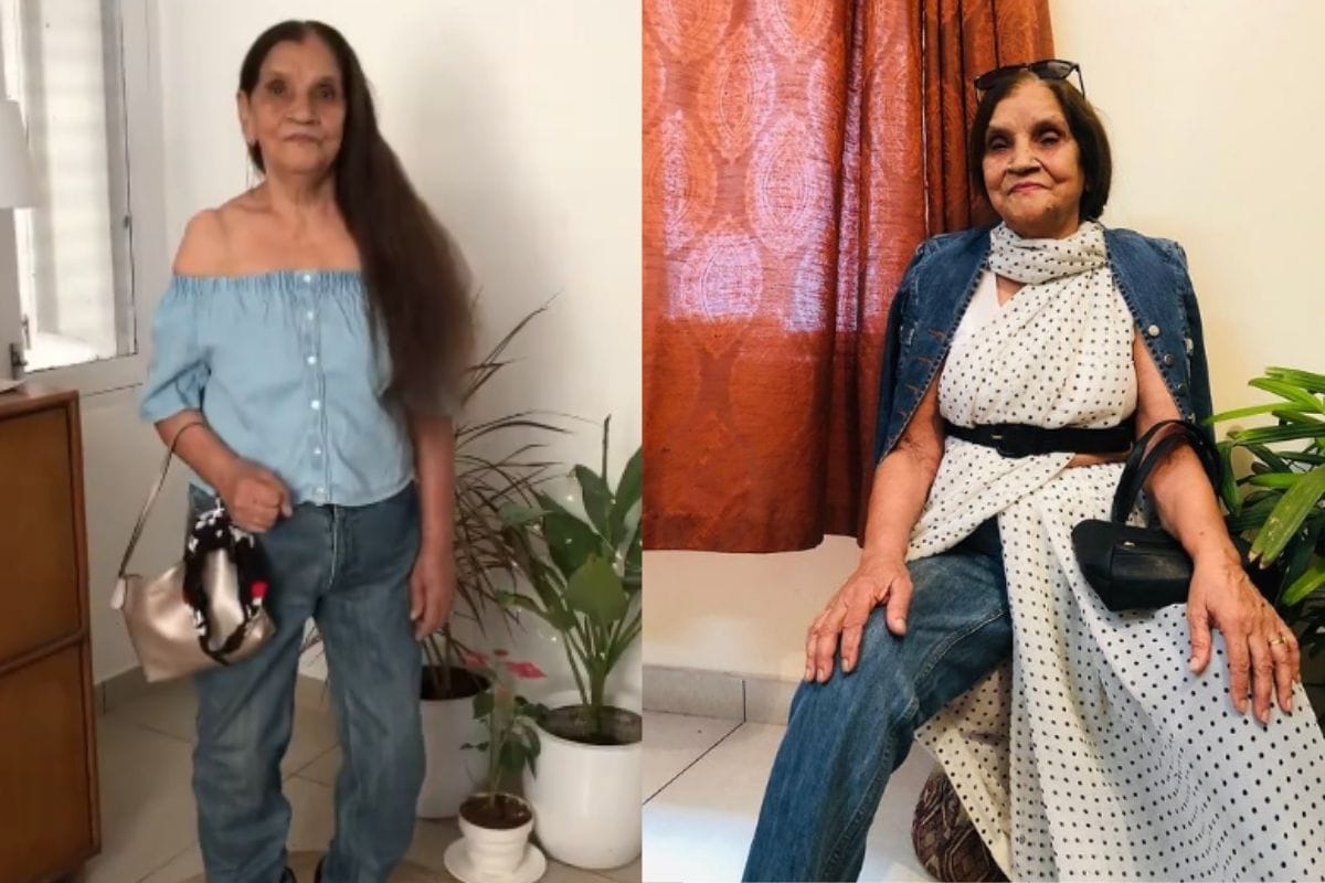 Dadi Killing It': This 76-year-old 'Fashion Influencer' Takes Instagram by Storm