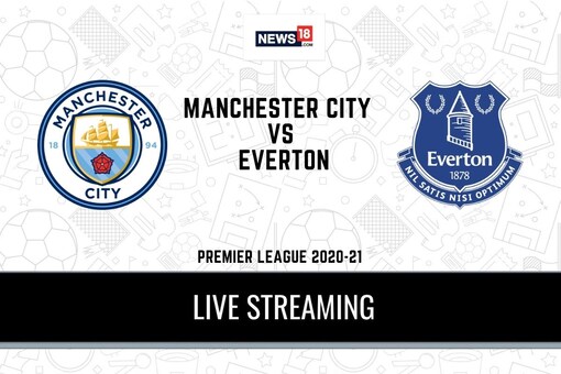 Live streaming manchester city vs everton hari ini