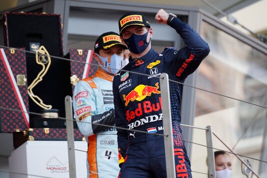Max Verstappen (Photo Credit: AP)
