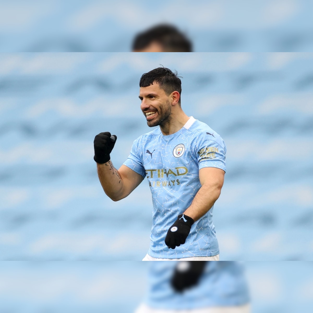 Sergio Aguero Topples Wayne Rooney To Score Most Goals For One Club In Premier League History
