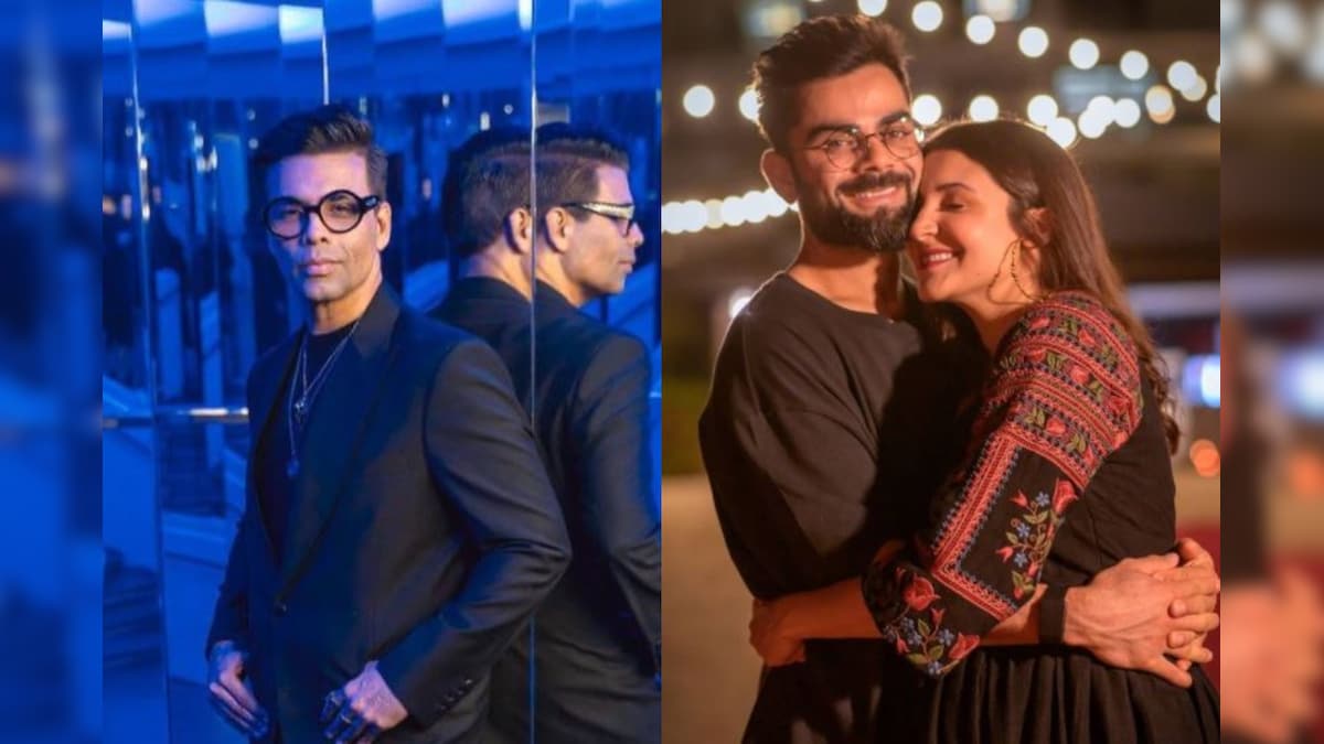 When Karan Johar Teased Anushka Sharma About Virat Kohli, Called Her ‘Desh Ki Bahu’