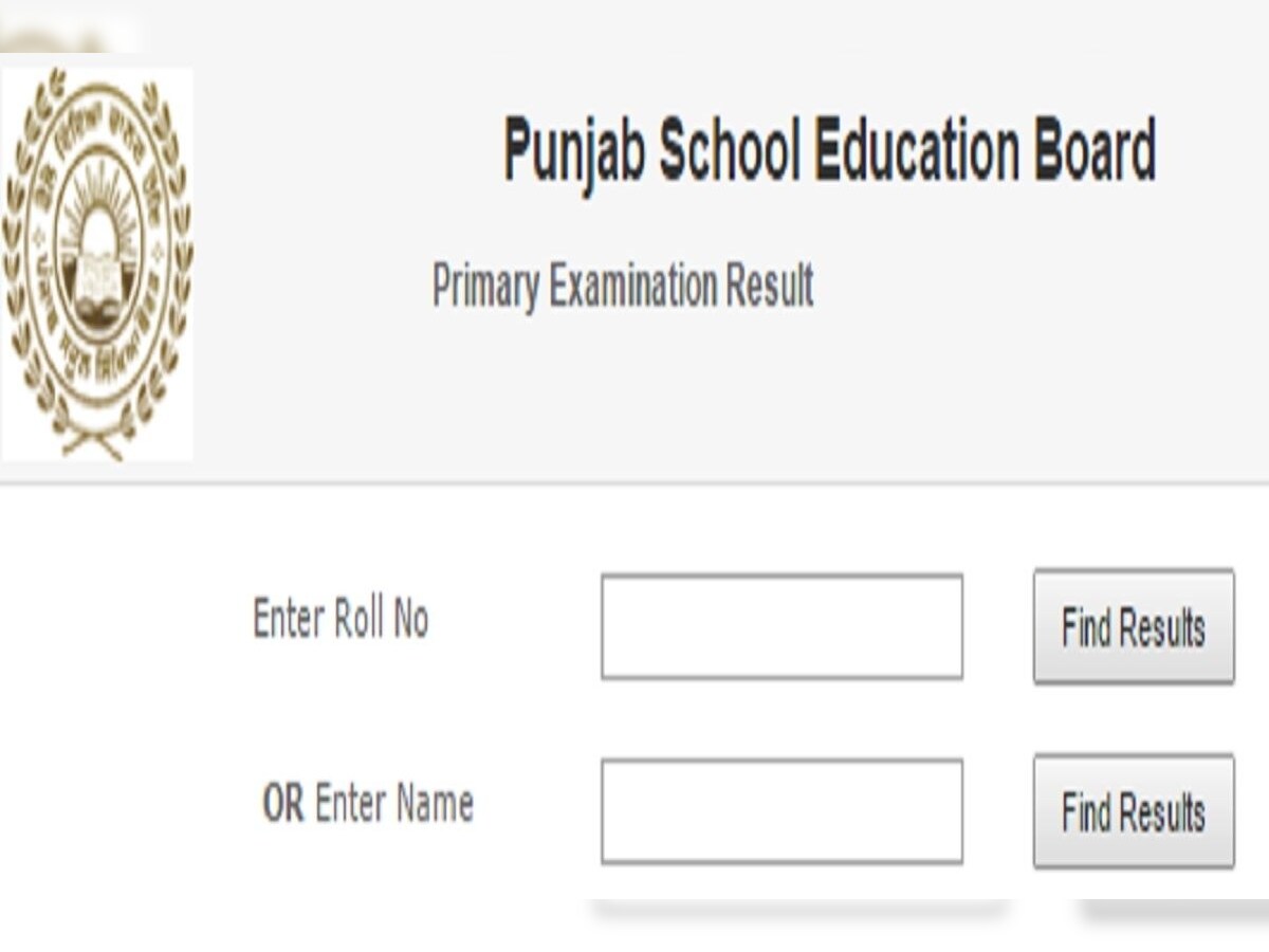 Pseb 5th Result Declared 99 76 Pass Most Students Get A Grade