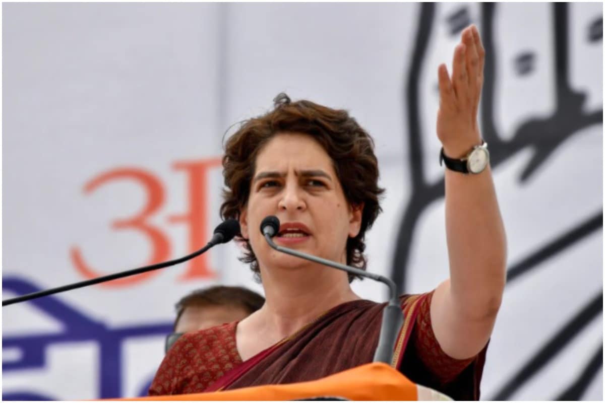 Mission 2022: Priyanka Gandhi to Visit Lucknow, to Take Stock of Election Preparations and Discuss Strategy