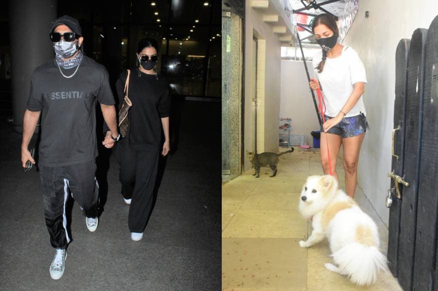 Deepika Padukone, Ranveer Singh, Malaika Arora Among ...