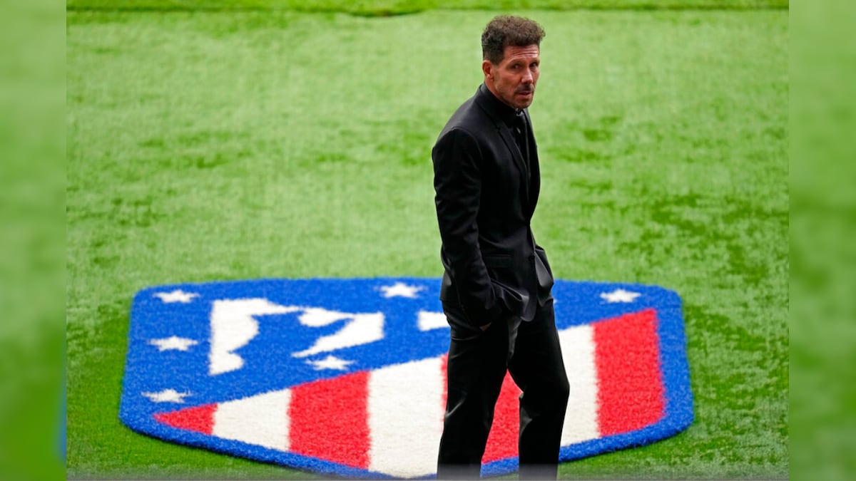 Diego Simeone Never Stopped Believing in Atletico Madrid's La Liga Title Pursuit