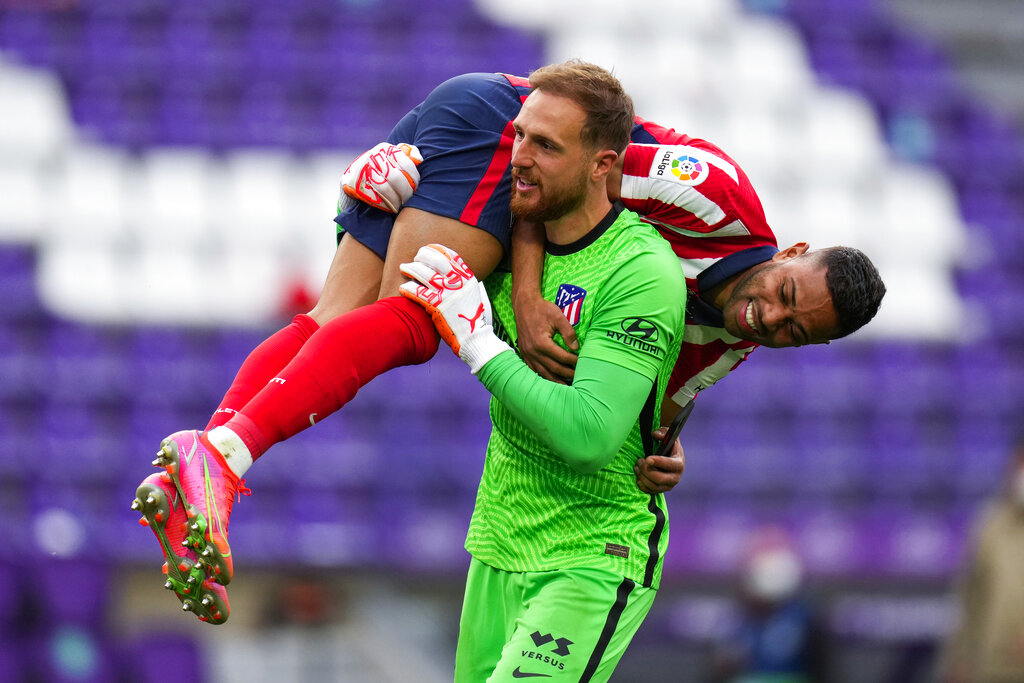 jan oblak gloves 2021