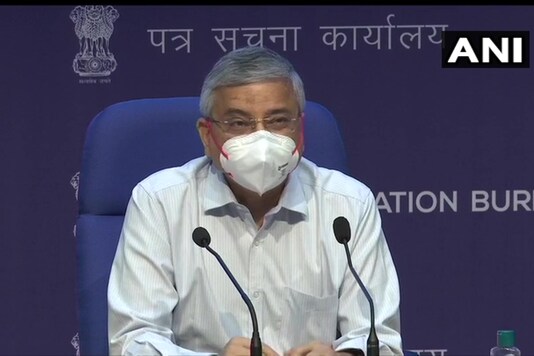 AIIMS Director Dr Randeep Guleria (ANI)