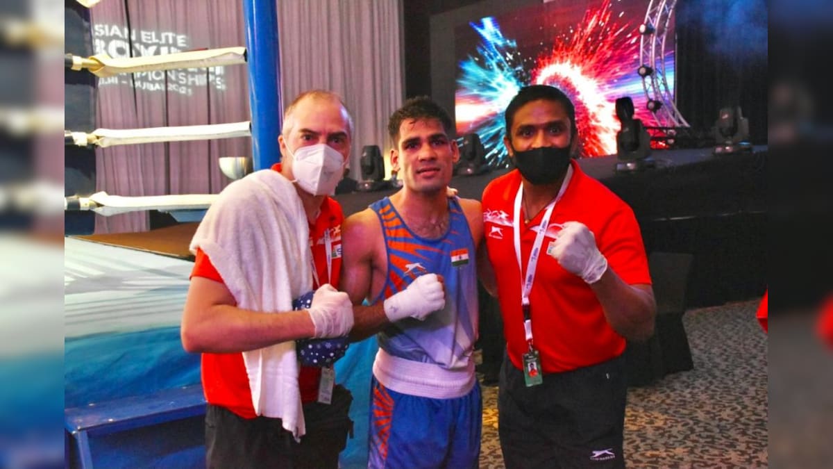 Mohammad Hussamuddin, Shiva Thapa Give India a Winning Start at Asian Boxing Championships as He Reaches Quarters