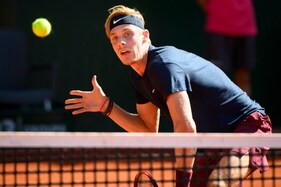Denis Shapovalov Pulls Out of French Open 2021 with Shoulder Injury