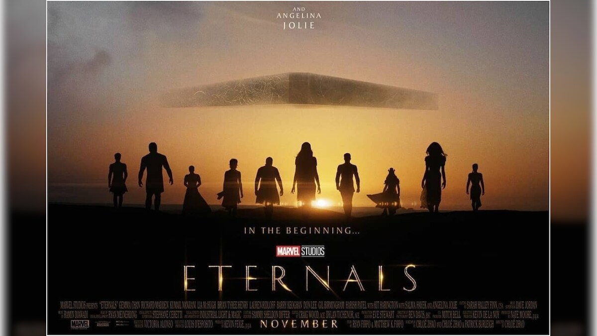 6 Reasons Why We Believe 'Eternals' is the Most Diverse Marvel Film Till Date